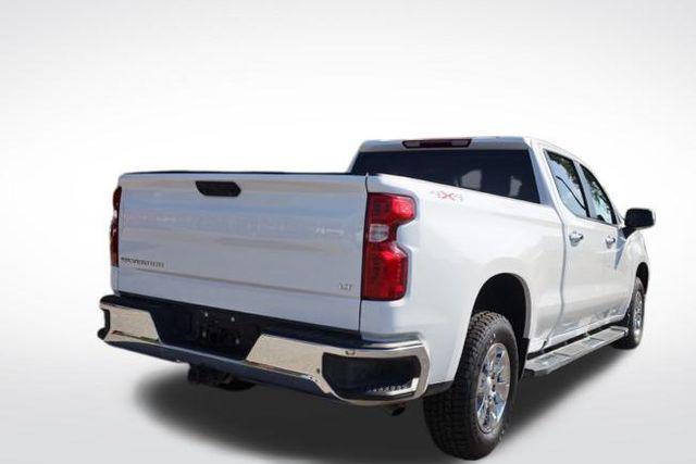 used 2024 Chevrolet Silverado 1500 car, priced at $37,931