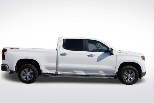 used 2024 Chevrolet Silverado 1500 car, priced at $37,931