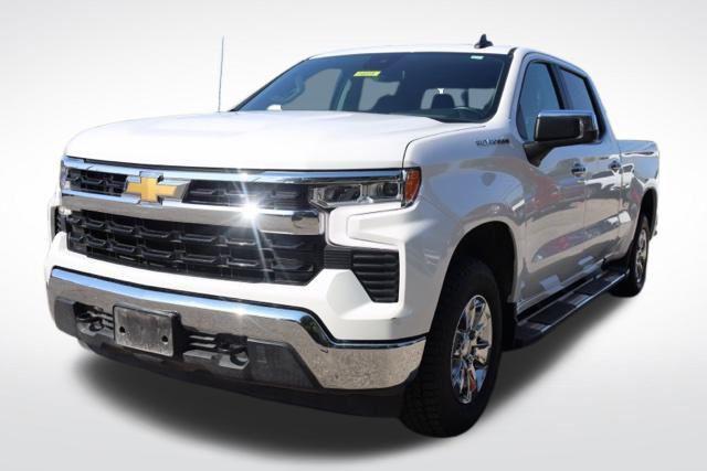 used 2024 Chevrolet Silverado 1500 car, priced at $37,931