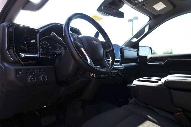 used 2024 Chevrolet Silverado 1500 car, priced at $37,931