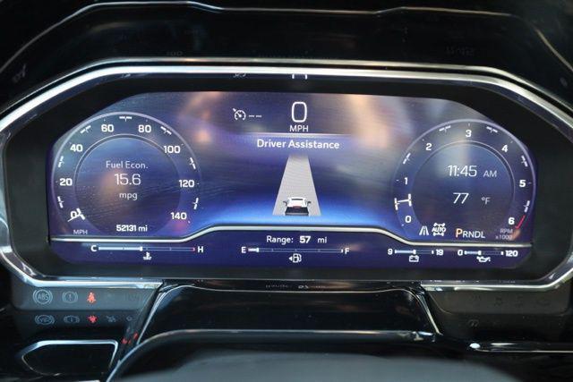 used 2024 Chevrolet Silverado 1500 car, priced at $37,931