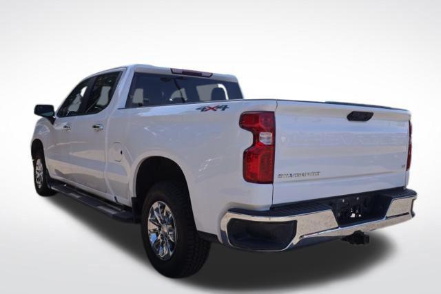 used 2024 Chevrolet Silverado 1500 car, priced at $37,931