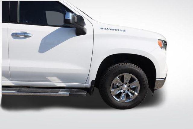 used 2024 Chevrolet Silverado 1500 car, priced at $37,931
