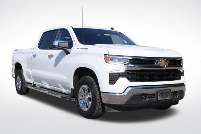 used 2024 Chevrolet Silverado 1500 car, priced at $38,657