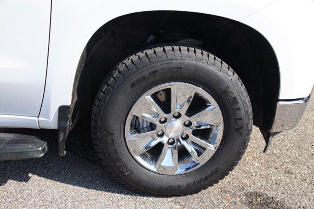 used 2024 Chevrolet Silverado 1500 car, priced at $37,931