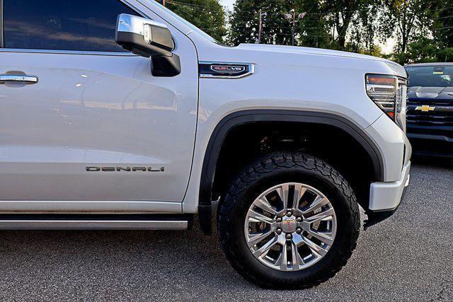 used 2023 GMC Sierra 1500 car, priced at $46,491