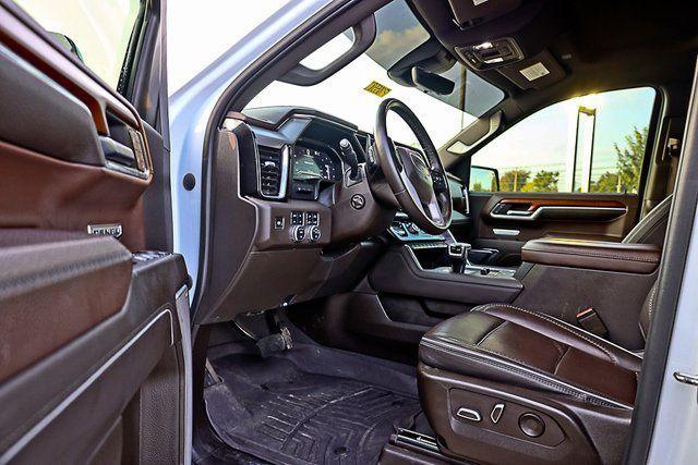 used 2023 GMC Sierra 1500 car, priced at $46,491