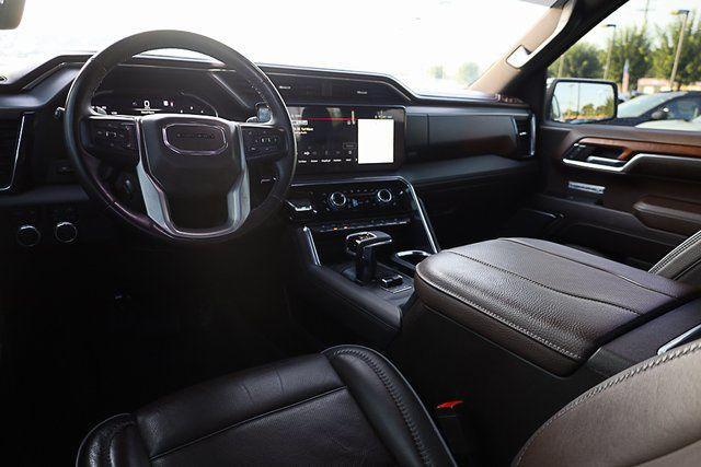 used 2023 GMC Sierra 1500 car, priced at $46,491