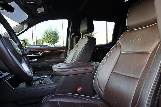 used 2023 GMC Sierra 1500 car, priced at $46,491