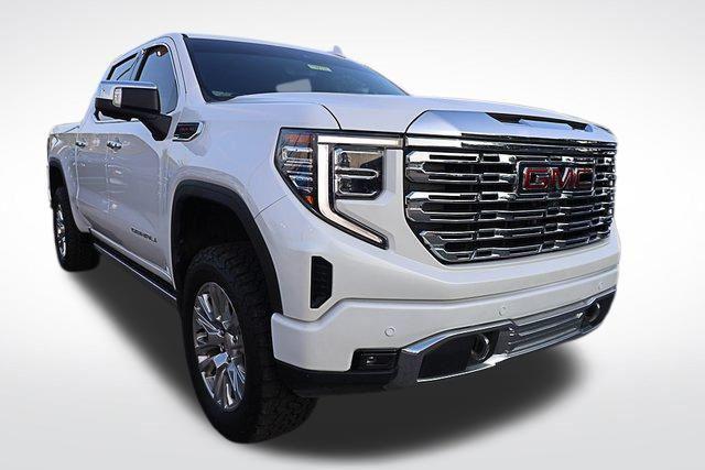 used 2023 GMC Sierra 1500 car, priced at $46,491