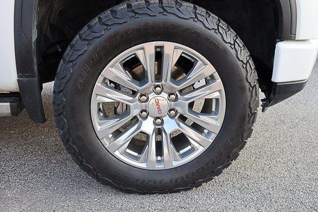 used 2023 GMC Sierra 1500 car, priced at $46,491