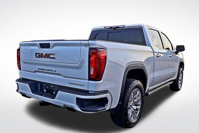 used 2023 GMC Sierra 1500 car, priced at $46,491