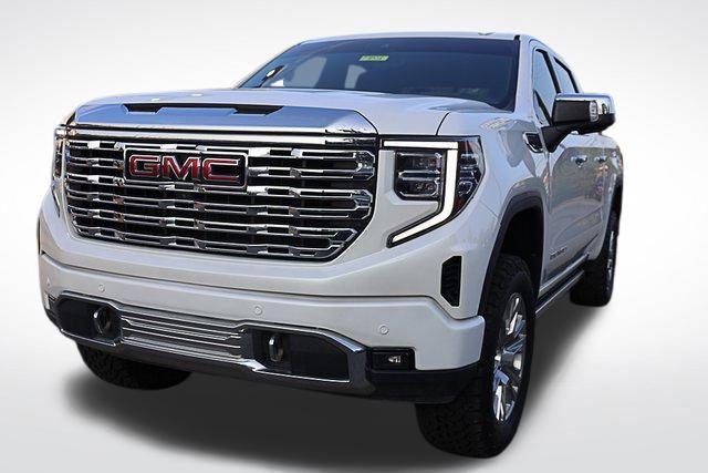 used 2023 GMC Sierra 1500 car, priced at $46,491