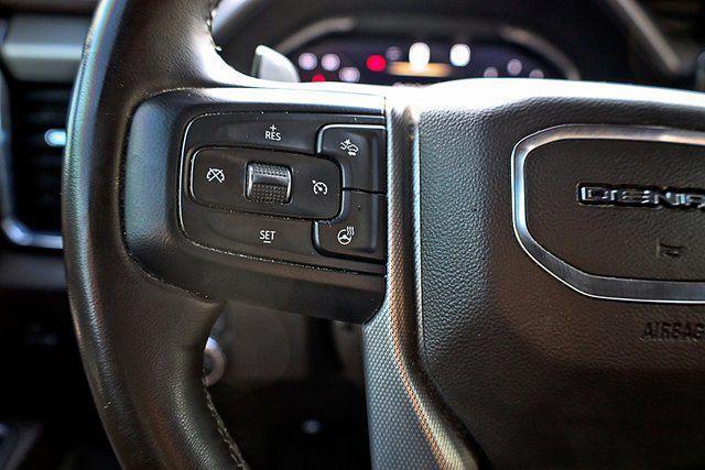 used 2023 GMC Sierra 1500 car, priced at $46,491