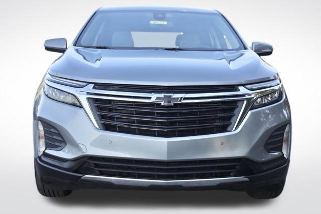 used 2023 Chevrolet Equinox car, priced at $21,589
