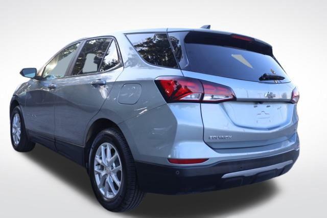 used 2023 Chevrolet Equinox car, priced at $21,589