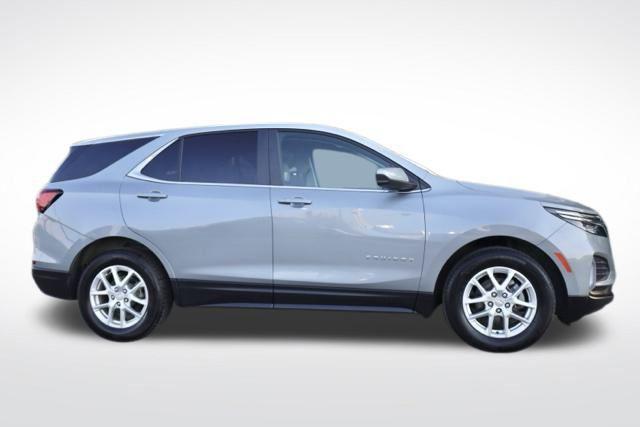 used 2023 Chevrolet Equinox car, priced at $21,589