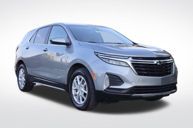 used 2023 Chevrolet Equinox car, priced at $21,589