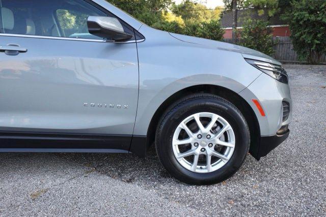 used 2023 Chevrolet Equinox car, priced at $21,589