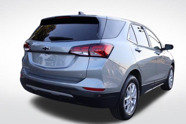 used 2023 Chevrolet Equinox car, priced at $21,589