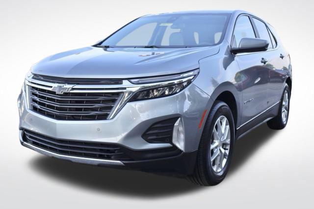 used 2023 Chevrolet Equinox car, priced at $21,589