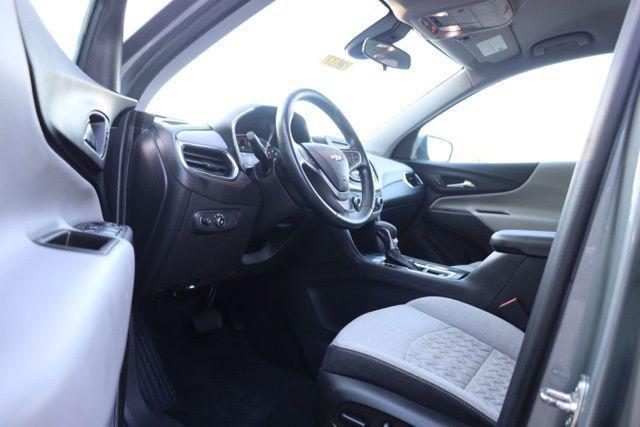 used 2023 Chevrolet Equinox car, priced at $21,589