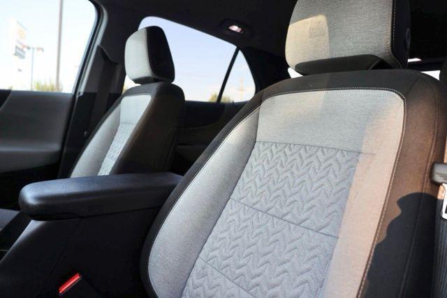 used 2023 Chevrolet Equinox car, priced at $21,589