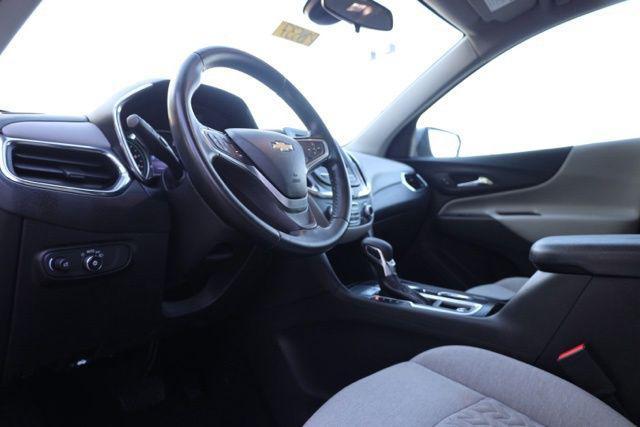 used 2023 Chevrolet Equinox car, priced at $21,589