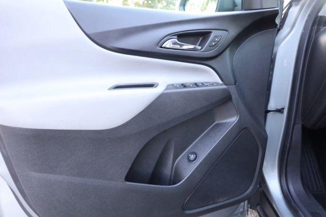 used 2023 Chevrolet Equinox car, priced at $21,589