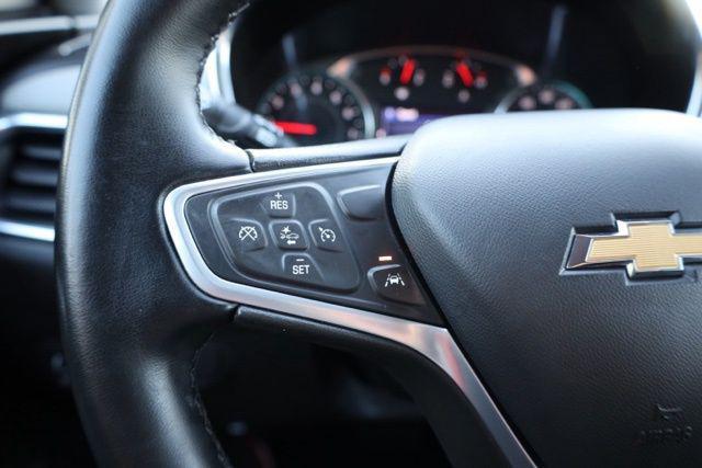 used 2023 Chevrolet Equinox car, priced at $21,589