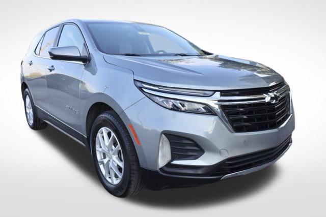 used 2023 Chevrolet Equinox car, priced at $21,589