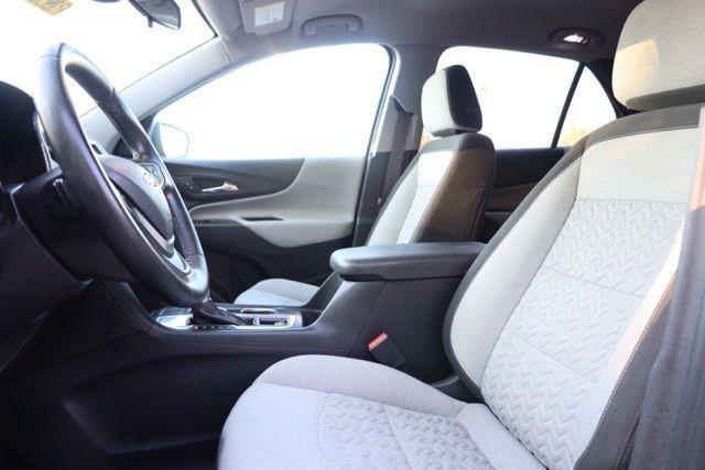 used 2023 Chevrolet Equinox car, priced at $21,589