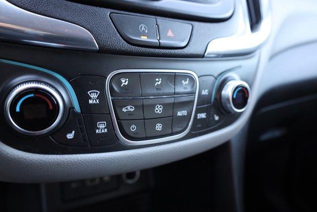 used 2023 Chevrolet Equinox car, priced at $21,589