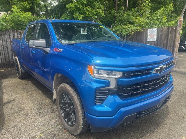 used 2024 Chevrolet Silverado 1500 car, priced at $49,819