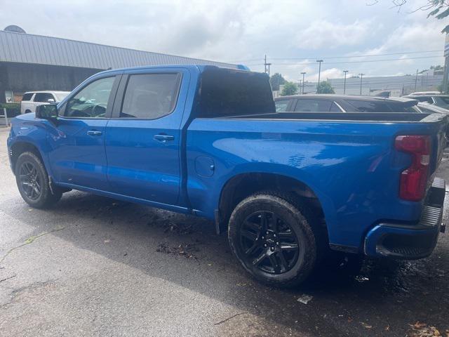used 2024 Chevrolet Silverado 1500 car, priced at $47,790