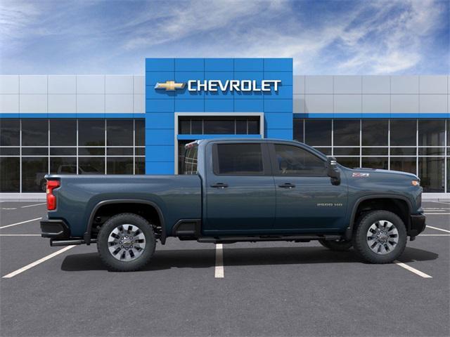 new 2025 Chevrolet Silverado 2500 car, priced at $64,210