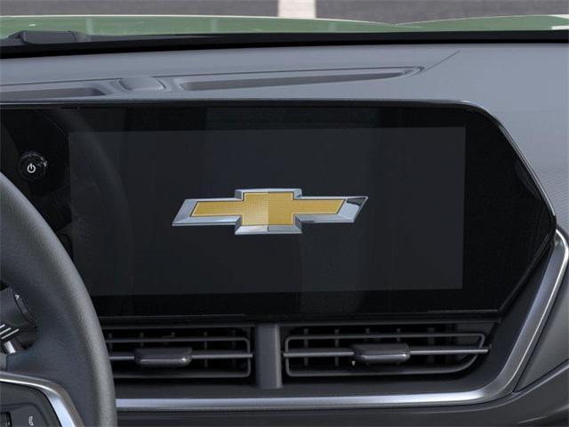 new 2025 Chevrolet Trax car, priced at $25,895