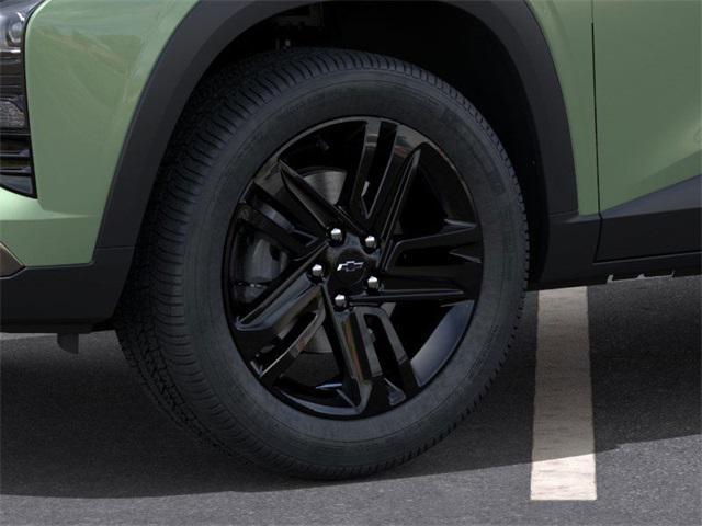 new 2025 Chevrolet Trax car, priced at $25,895