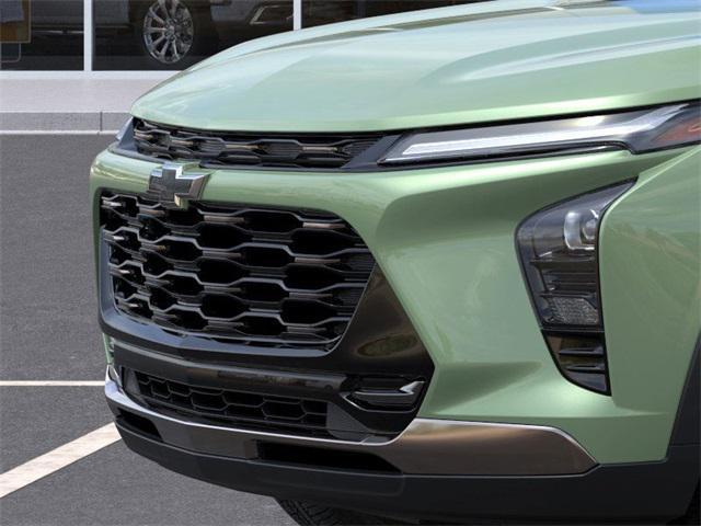 new 2025 Chevrolet Trax car, priced at $25,895