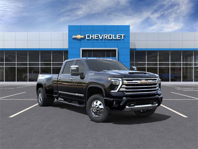 new 2025 Chevrolet Silverado 3500 car, priced at $87,751