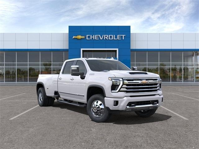 new 2024 Chevrolet Silverado 3500 car, priced at $79,085