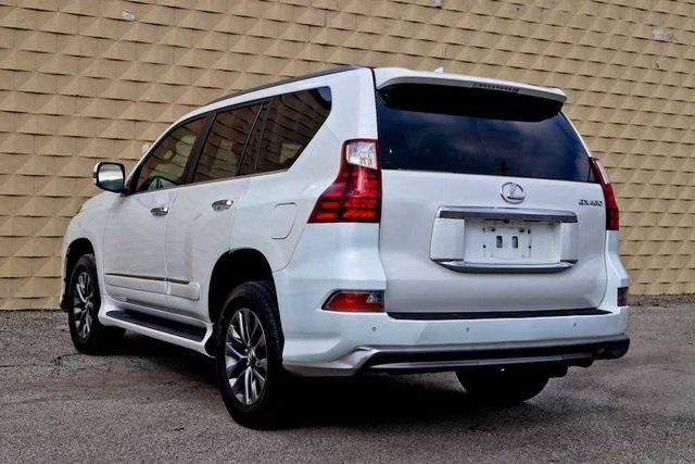 used 2018 Lexus GX 460 car, priced at $21,988