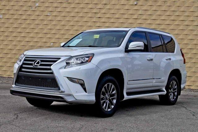 used 2018 Lexus GX 460 car, priced at $21,988