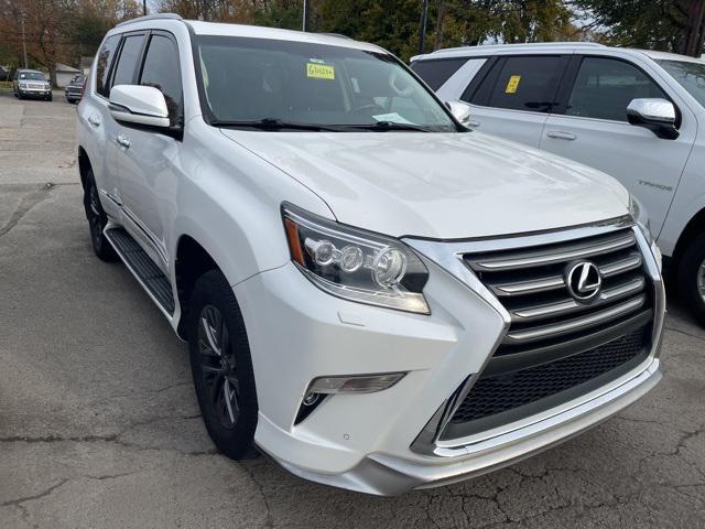 used 2018 Lexus GX 460 car, priced at $24,904