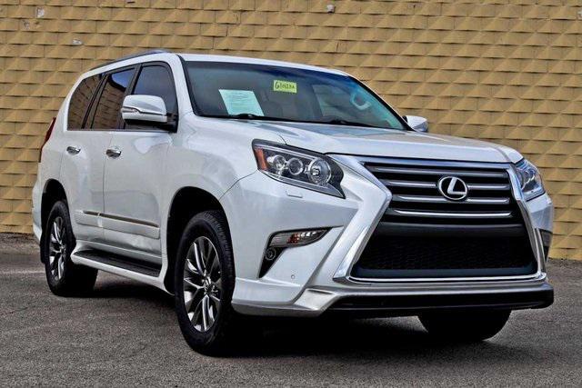 used 2018 Lexus GX 460 car, priced at $22,900