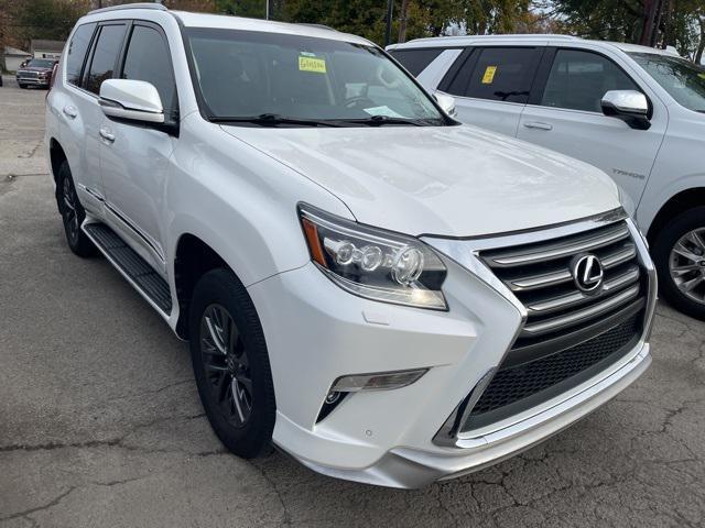 used 2018 Lexus GX 460 car, priced at $24,904