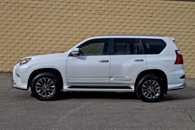 used 2018 Lexus GX 460 car, priced at $21,988