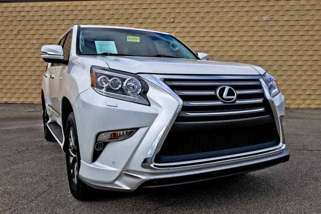 used 2018 Lexus GX 460 car, priced at $21,988