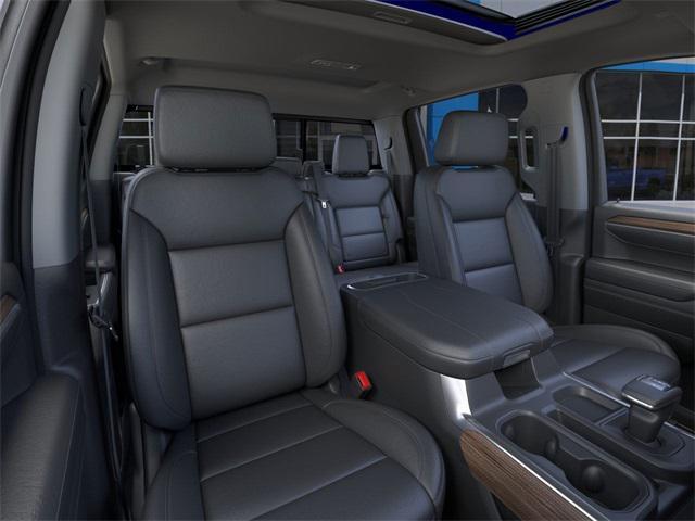 new 2025 Chevrolet Silverado 1500 car, priced at $67,860