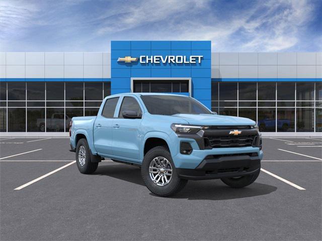 new 2026 Chevrolet Colorado car, priced at $40,360